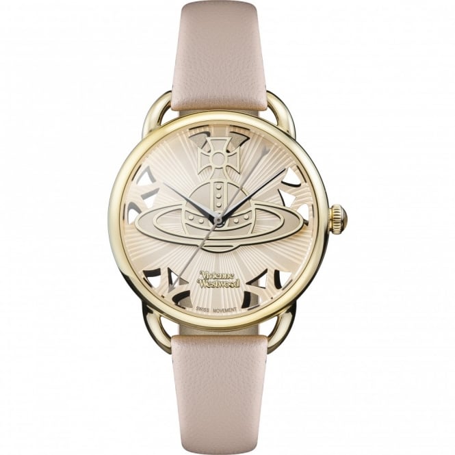 Vivienne Westwood Ladies' Leadenhall Watch VV163BGPK