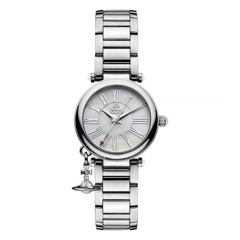 Vivienne Westwood Ladies' Mother Orb Watch VV006PSLSL