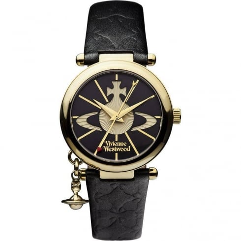 Vivienne Westwood Ladies' Orb II Watch VV006BKGD