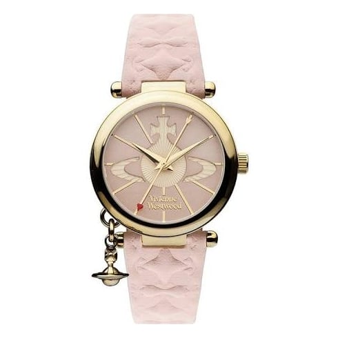 Vivienne Westwood Ladies' Orb II Watch VV006PKPK